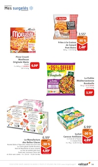 Promo Reblochon De Savoie dans le catalogue Colruyt du moment à la page 14