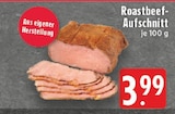 Roastbeef-Aufschnitt im Angebot bei E center in Lüdenscheid Roastbeef-Aufschnitt Angebote bei E center Lüdenscheid für 3,99 €