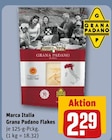 Aktuelle Mozzarella Angebote bei REWE in Bielefeld Aktuelles Grana Padano Flakes Angebot bei REWE in Bielefeld ab 2,29 €