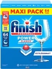 Spülmaschinen-Tabs oder -Caps von FINISH für 7,99 € bei Kaufland im Angebot Spülmaschinen-Tabs oder -Caps von FINISH im aktuellen Kaufland Prospekt