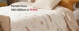 Parure Ours - Maxi Bazar à Livry-Gargan Parure Ours en promo chez Maxi Bazar Livry-Gargan à 19,99 €