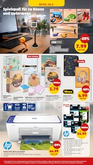 Druckerpatronen im Penny Prospekt "Wer günstig will, muss Penny." mit 42 Seiten (Stuttgart)