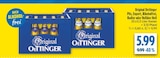 Pils im Angebot bei diska in Coburg Pils Angebote von Original Oettinger bei diska Coburg für 5,99 €