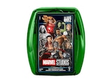 Quiz - Marvel Vol. 2 Kartenspiel Mehrfarbig Angebot im MediaMarkt Saturn Prospekt Quiz - Marvel Vol. 2 Kartenspiel Mehrfarbig im MediaMarkt Saturn Prospekt zum Preis von 11,99 €