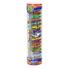 Coffret 35 voitures en promo chez Carrefour Créteil à 14,99 €