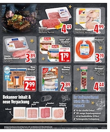 EDEKA Fleisch im Prospekt 