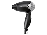 Aktuelles HT 3393 Haartrockner Weiß/Schwarz (1200 Watt) Angebot bei MediaMarkt Saturn in Bremerhaven ab 6,85 €