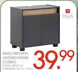 WASCHBECKEN-UNTERSCHRANK COSMO von Stylife für 39,99 € bei Zurbrüggen im Angebot WASCHBECKEN-UNTERSCHRANK COSMO von Stylife im aktuellen Zurbrüggen Prospekt