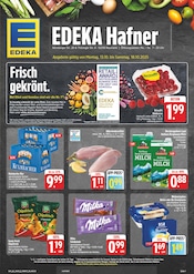 EDEKA Supermarkt Prospekt der aktuellen Woche mit 28 Seiten, gültig von 13.10.2025 bis 18.10.2025, in Postbauer-Heng und Umgebung Aktueller EDEKA Supermarkt Prospekt in Postbauer-Heng und Umgebung, "Wir lieben Lebensmittel!" mit 28 Seiten, 13.10.2025 - 18.10.2025