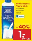 Aktuelles Frische Milch Angebot bei Netto Marken-Discount in Hamburg ab 1,00 €