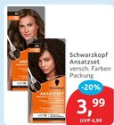 Ansatzset von Schwarzkopf für 3,99 € bei budni im Angebot Ansatzset von Schwarzkopf im aktuellen budni Prospekt