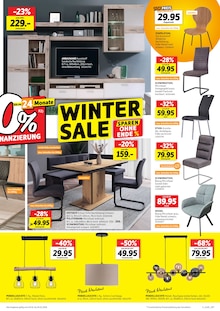 Fernsehsessel im Sconto SB Prospekt "WINTER-SALE" mit 10 Seiten (Frankfurt (Main))