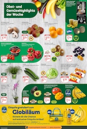 Aktueller GLOBUS Prospekt mit Ananas, "Aktuelle Angebote", Seite 8