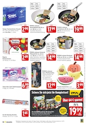 Aktueller EDEKA Prospekt mit Pfanne, "Aktuelle Angebote", Seite 21