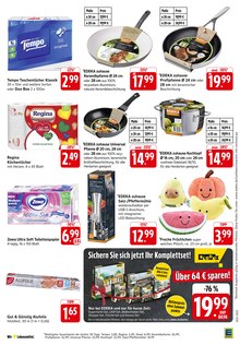 Taschentücher im EDEKA Prospekt "Aktuelle Angebote" mit 32 Seiten (Ulm)