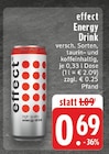 Aktuelles Energy Drink Angebot bei EDEKA in Paderborn ab 0,69 €