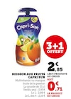 Boisson aux fruits - Capri-Sun dans le catalogue U Express