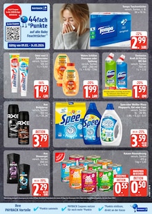 Parfum im EDEKA Prospekt "Top Angebote" mit 23 Seiten (Hamburg)