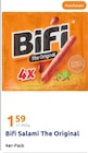 Salami The Original von BiFi im aktuellen Action Prospekt