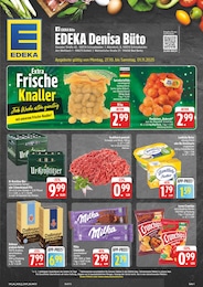 EDEKA Prospekt für Weimar mit 28 Seiten EDEKA Prospekt für Weimar: "Wir lieben Lebensmittel!", 28 Seiten, 27.10.2025 - 01.11.2025