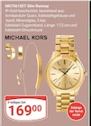MK7561SET Slim Runway Angebote von Michael Kors bei GLOBUS Trier für 169,00 €