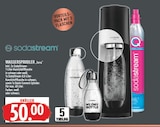 Wassersprudler Terra Angebote von sodastream bei Marktkauf Arnsberg für 50,00 €