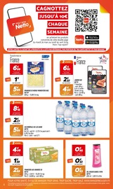 Alimentation Angebote im Prospekt "SPÉCIAL PÂQUES" von Netto auf Seite 4