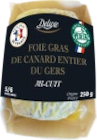 Foie gras de canard entier du Gers IGP - Deluxe dans le catalogue Lidl