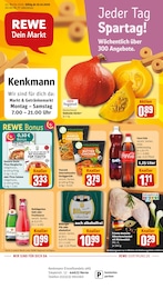 REWE Prospekt für Herne mit 35 Seiten REWE Prospekt für Herne: "Dein Markt", 35 Seiten, 19.10.2026 - 24.10.2026