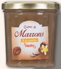 Crème de Marrons à la Vanille - Netto dans le catalogue Netto