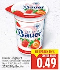Der Große Bauer Joghurt von Bauer im aktuellen E center Prospekt