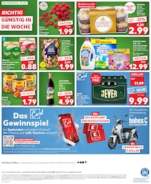 Wackelpudding Angebot & Preis im aktuellen Kaufland Prospekt Wackelpudding Angebot im aktuellen Kaufland Prospekt auf Seite 24