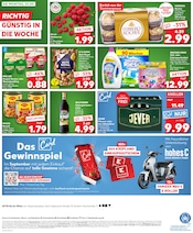 Wackelpudding Angebote im Prospekt "Aktuelle Angebote" von Kaufland auf Seite 24