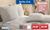 Musselin-Bettwäsche von LIVARNO home im aktuellen Lidl Prospekt für 24,99 €