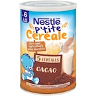 Céréales bébé - NESTLE - Carrefour Céréales bébé - NESTLE à 3,04 € dans le catalogue Carrefour
