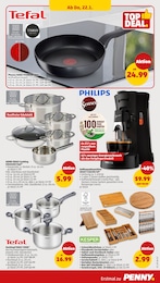 Penny Kaffeevollautomat im Prospekt 