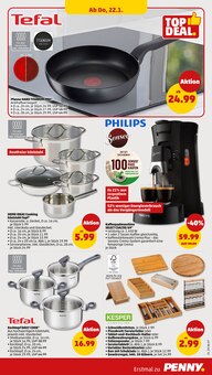 Senseo im Penny Prospekt "Wer günstig will, muss Penny." mit 40 Seiten (Ludwigshafen (Rhein))