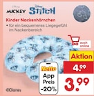 Kinder Nackenhörnchen im Angebot bei Netto Marken-Discount in Dessau-Roßlau Kinder Nackenhörnchen Angebote von Disney bei Netto Marken-Discount Dessau-Roßlau für 3,99 €