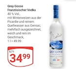 Aktuelle Vodka Angebote bei GLOBUS in Duisburg Aktuelles Französischer Vodka Angebot bei GLOBUS in Duisburg ab 34,99 €