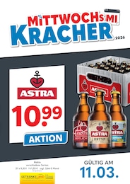 Getränkeland Prospekt für Mönchhagen: "Die Getränkekönner", 1 Seite, 11.03.2026 - 11.03.2026