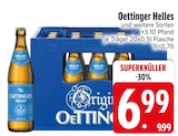 Helles im EDEKA Prospekt Helles von Oettinger im aktuellen EDEKA Prospekt für 6,99 €