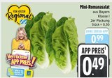 Mini-Romanasalat im E xpress Prospekt Mini-Romanasalat von im aktuellen E xpress Prospekt für 0,49 €
