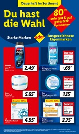Nivea im Lidl Prospekt in Lörrach Aktueller Lidl Prospekt mit Nivea, "LIDL LOHNT SICH", Seite 57