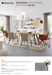 Aktueller Zurbrüggen Prospekt mit Stuhl, "IHR EINRICHTUNGSHAUS DER EXTRAKLASSE", Seite 26