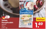 Dampfnudeln bei Netto Marken-Discount im Prospekt "" für 1,49 €