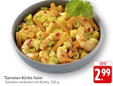 Garnelen-Kürbis-Salat im Angebot bei E center in Villingen-Schwenningen Garnelen-Kürbis-Salat Angebote bei E center Villingen-Schwenningen für 2,99 €