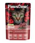 Nassfutter für Katzen im DAS FUTTERHAUS Prospekt Nassfutter für Katzen von Pawsome! im aktuellen DAS FUTTERHAUS Prospekt für 0,59 €