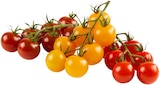 Aktuelles Mini Cherry Rispentomaten Angebot bei REWE in Neuss ab 2,99 €