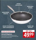 Hensslers Edelstahl-Wokpfanne im Angebot bei famila Nordost in Langenhagen Hensslers Edelstahl-Wokpfanne Angebote bei famila Nordost Langenhagen für 49,99 €