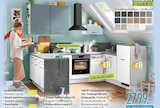 Einbauküche FA12.o. im Angebot bei Trends in Dorsten Einbauküche FA12.o. Angebote von FAKTA bei Trends Dorsten für 2.799,00 €